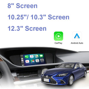 Adattatore Wireless CarPlay Plug and Play Rhythm, Modulo Decoder Auto per Sistema Stereo Auto <span class=keywords><strong>Lexus</strong></span> con Schermo da 8/10.25/10.3/12.3 Pollici - Product Image 2