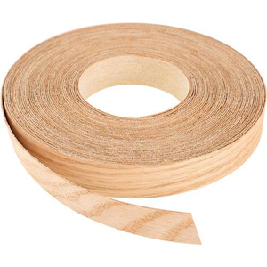 Cạnh Cung Cấp 3/4 "X 200M Tự Nhiên Màu Đỏ Gỗ Sồi <span class=keywords><strong>Veneer</strong></span> Cạnh Dải Ngón Tay <span class=keywords><strong>Veneer</strong></span> Tấm Với Bền Gỗ <span class=keywords><strong>Veneer</strong></span> - Product Image 5