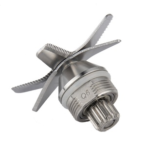 Lame de rechange <span class=keywords><strong>pour</strong></span> blender électrique Ideagree <span class=keywords><strong>IDM</strong></span>-6702X, <span class=keywords><strong>pour</strong></span> pot en <span class=keywords><strong>PC</strong></span> de 2 L, usage domestique - Product Image 4