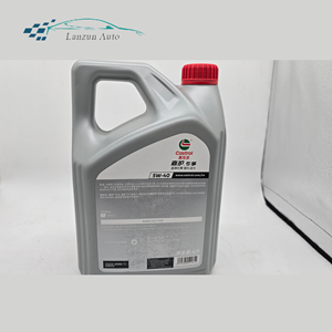 น้ำมันเครื่องสังเคราะห์แท้ <span class=keywords><strong>Castrol</strong></span> GTX <span class=keywords><strong>5W40</strong></span> 4 ลิตร C3 เหมาะสำหรับรถยนต์เบนซิน ดีเซล และไฮบริด - Product Image 2