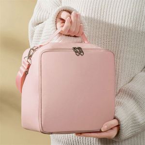 2024 personnaliser sac isotherme PU étanche fourre-tout thermique sac à déjeuner grande capacité déjeuner pique-nique sac pour femmes hommes - Product Image 6