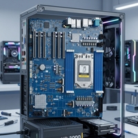 Carte mère Gigabyte MH53-G40 AMD Ryzen Threadripper PRO 9000/7000 WX - E-ATX