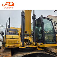 Excavatrice sur chenilles d'occasion Caterpillar Cat 320E 323 325 329 330 336 349 de 20 tonnes du Japon – Modèles 320 320D 320DL 320D2 320C 320GX