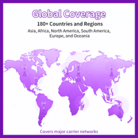 Tarjeta SIM IoT de 100 MB/mes para Rastreador GPS, Rastreo de Flotas de Vehículos, Cobertura Global M2M