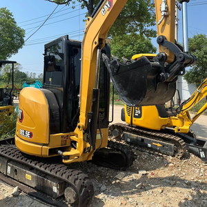 เครื่องขุดไฮดรอลิก Cat303.5e ขนาดเล็กสำหรับใช้รถขุด CAT303.5E CAT303.5ECR 303.5Ecr แมว - Product Image 1