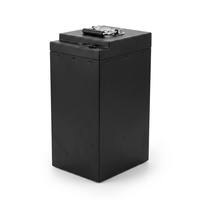 72V 30Ah LFP Pil Paketi 24S1P Elektrikli Motosikletler 2000 Döngü 30A Sürekli Deşarj 3 Yıl Garanti IP54 2160Wh LFPB7230