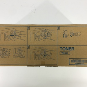 Tóner Negro Original TN911 A0YP050 Konica Minolta para Copiadora Bizhub PRO 950, Etiqueta de Tóner para Konica Minolta - Product Image 3