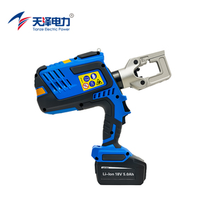 NBC-705 5t Pin hoạt động không dây thủy lực dây cáp Uốn Tóc bồng công cụ 10-240mm ² đồng nhôm thiết bị đầu cuối Uốn Tóc bồng - Product Image 3