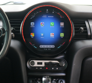 Autoradio Android Auto Krando 11.<span class=keywords><strong>8</strong></span>" per <span class=keywords><strong>BMW</strong></span> Mini Cooper F55 F56 F57 2015 - 2022 con Carplay Wireless, Navigazione GPS e Unità di Controllo - Product Image 4