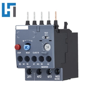 ใหม่ต้นฉบับโมดูลรีเลย์โอเวอร์โหลดความร้อน 3RU6126-4DB1 ตัวควบคุมการเขียนโปรแกรม PLC 3RU61264DB1 ในสต็อก - Product Image 6