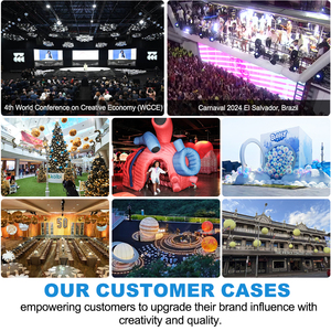 Custom <strong>Inflatable</strong> Forest Goddess <strong>Entrance</strong> <strong>Tunnel</strong> <strong>Inflatable</strong> Products for Event Decoration with Advertising <strong>Inflatable</strong> Design - Product Image 4