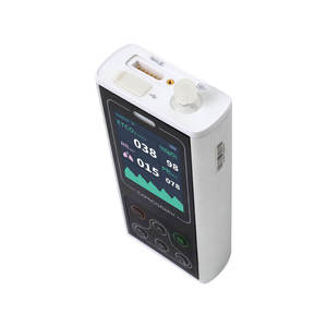 Capnógrafo Veterinário Elétrico CA10S-VET, <span class=keywords><strong>Monitor</strong></span> de Paciente EtCO2 Classe II - Product Image 2