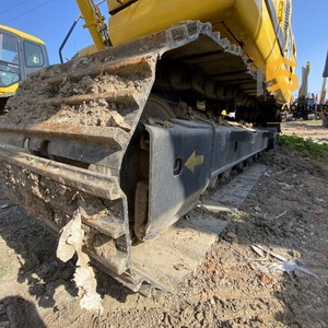 Excavatrice d'occasion KOMATSU PC200 de 20 tonnes efficace pour les travaux de construction et d'excavation lourds - Product Image 4