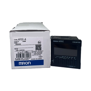 ใหม่และของแท้ H7CC-A แทนที่ H7CX-A4-N เครื่องนับอิเล็กทรอนิกส์ ของแท้ จัดส่งเร็ว รับประกัน 1 ปี H7CC-A H7CC-A เครื่องนับอิเล็กทรอนิกส์ - Product Image 5
