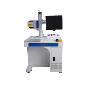 Machine de marquage laser de bureau 20W 30W 50W 60W 100W pour métaux et non-métaux, pour colliers, bagues et bracelets - Product Image 2