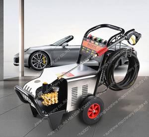 Pompe à <span class=keywords><strong>eau</strong></span> portable à haute pression, 20 l, 250 bars, pour lavage de voiture à essence, bon <span class=keywords><strong>prix</strong></span>, nettoyage, pour l'exportation - Product Image 5