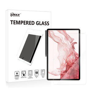 Para <span class=keywords><strong>Samsung</strong></span> Galaxy Tab S8 Plus <span class=keywords><strong>Tablet</strong></span> PC 12,4 pulgadas HD clear 0,33mm 2.5D 9H Dureza Anti Shock <span class=keywords><strong>Protector</strong></span> <span class=keywords><strong>de</strong></span> pantalla <span class=keywords><strong>de</strong></span> vidrio templado - Product Image 2