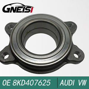 Cojinete de <span class=keywords><strong>rueda</strong></span> <span class=keywords><strong>delantera</strong></span> adecuado para <span class=keywords><strong>Audi</strong></span> A6 <span class=keywords><strong>A4</strong></span> Q5 (2009-2019) Número de pieza 8KD407625 8KD407625D - Product Image 4