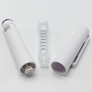 60IU Disposable Self-Injector <b>Pen</b> with Needle-Free Cartridge-Free Design for Infusion and Nursing Applications - Product Image 2