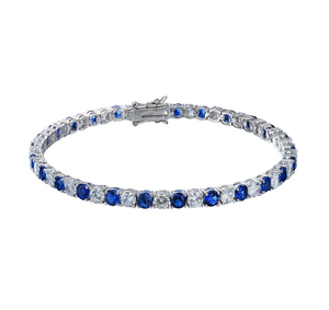 Stunning Moissanite Diamond Bracelet With Brilliant Sparkle Sleek Sophisticated Design Ideal For Everyday Wear Or Special - Product Image 5