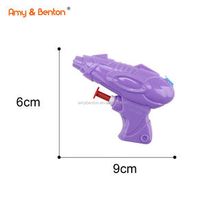 ปืนฉีดน้ำขนาดเล็กขายดีที่สุดปี 2022 ของเล่นฤดูร้อน ชุด 4 ชิ้น - Product Image 6