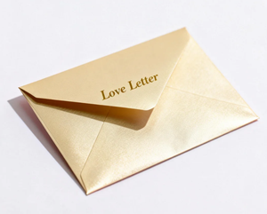 Carte d'invitation d'entreprise de couleur personnalisée, emballage cadeau, enveloppe de mariage, papier métallisé brillant, enveloppes en papier, carte de <span class=keywords><strong>remerciement</strong></span> - Product Image 2