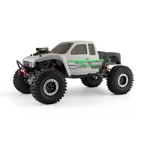 NOUVEAU RGT EX86180 PRO RC Car 1/10 Chaser 4 Wheels Drive Remote Control Car Off-Road Climbing Toy Model Car - Product Image 2