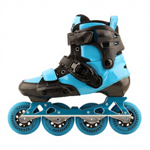 Patines en Línea <span class=keywords><strong>IGOR</strong></span> para Niños, de Fibra de Carbono y Aleación de Aluminio, para Niños y Niñas, Estilo Libre, Slalom, Patinaje Artístico Profesional - Product Image 1