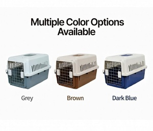 Tas Ransel Hewan Peliharaan Portabel yang Kokoh, Disetujui Maskapai Penerbangan, Terbuat dari Polyester dan ABS, Kandang Perjalanan untuk Hewan Peliharaan Kecil - Product Image 4