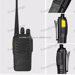 Dernier modèle pour AD-888SD Talkie-walkie numérique économique GMSK UHF400-470MHz Portable Bidirectionnel pour communication sans fil portable - Product Image 2