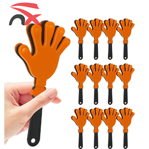 Aplaudidores de Mano de Plástico para Fanáticos del Fútbol, Venta al por Mayor, Aplaudidores de Mano de Plástico para Fiestas Deportivas - Product Image 5