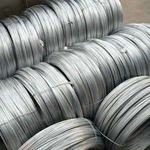 0,1-1,2mm Buena elasticidad Alta resistencia a la tracción 1720-1960 N/mm2 Alambre de acero galvanizado - Product Image 6