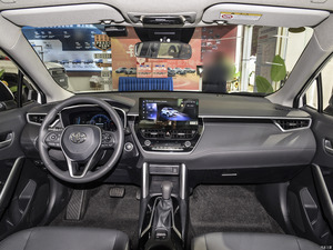 2024锐利边缘2.0L双引擎先锋版新条件左转向前轮驱动带后摄像头 - Product Image 5