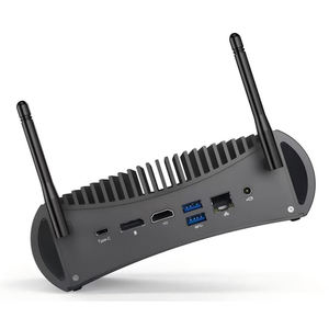 Mini PC de 12ª Geração Intel I5/I7, Mini PC Tudo em Um com CPU I7, 32 GB de RAM, 1 TB - Product Image 6