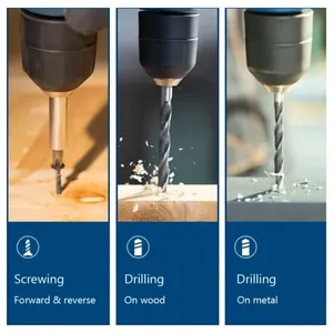 <strong>Bosch</strong> GBM400 Electric <strong>Screwdriver</strong> Household Multifunctional Electric Drill 2800RPM 10mm Chuck Size - Product Image 5