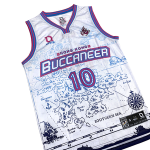 Giá Rẻ Tùy Chỉnh Thăng Hoa <span class=keywords><strong>In</strong></span> Người Đàn Ông Của Bóng Rổ Jersey Lưới Thoáng Khí Bóng Rổ Jersey Quần Áo Bóng Rổ - Product Image 3