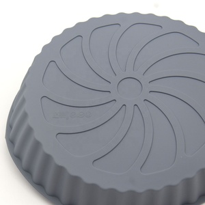 Plateau <span class=keywords><strong>de</strong></span> cuisson en <span class=keywords><strong>silicone</strong></span> pour friteuse à air circulaire résistant aux hautes températures pour un usage domestique résistant à l'huile et facile à nettoyer - Product Image 5