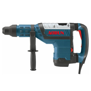 <span class=keywords><strong>Marteau</strong></span> perforateur industriel haute puissance <span class=keywords><strong>1600w</strong></span> SDS MAX Perceuse à percussion rotative électrique - Product Image 3