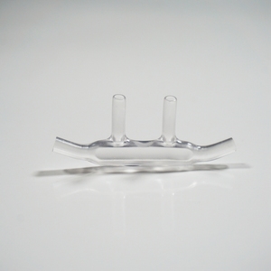 Puntas de cánula nasal de PVC transparente con servicio de procesamiento de corte personalizado de plástico suave de inmersión de PVC - Product Image 2