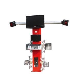 Bốn Bánh Xe Liên Kết Thiết Kế Mới Hội Thảo Tự Động Trực Quan 3d Bốn Bánh Xe Liên Kết, Hệ Thống Hình Ảnh - Product Image 1