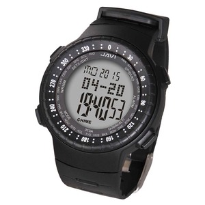 Reloj Altímetro Multifuncional Deportivo para Exteriores <span class=keywords><strong>JAVI</strong></span>, con Pronóstico del Tiempo, Temperatura y Presión Atmosférica, para Escalada - Product Image 1