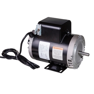 Motor Monofásico Estándar NEMA con Estructura 215T, Acero Laminado, 1750 RPM, 208-230V, 7-1/2HP, Eficiencia IE2, Motor TEFC - Product Image 6