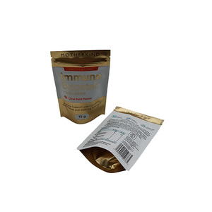 Sacs verticaux pour la purification de l'<span class=keywords><strong>hydrolyse</strong></span> de collagène pour les sacs de film de polyester emballés - Product Image 4