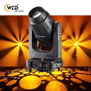 Aopu 500W 3in1 Gobo Cutting Framing Profiel Led Moving Head Light Met Cto Cmy Effect Bsw Beam Spot Wash Moving Head Light