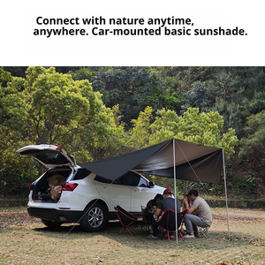 <span class=keywords><strong>Toldo</strong></span> de 270 Grados para Camping, Caravana, Autocaravana, <span class=keywords><strong>Toldo</strong></span> Lateral para Coche, <span class=keywords><strong>Toldo</strong></span> para Exteriores - Product Image 3