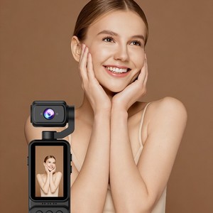 กล้องแอคชั่น DV08 4K ความคมชัดระดับอัลตร้า HD กล้องพกพาสำหรับกีฬากลางแจ้งและการบันทึกการประชุม - Product Image 2