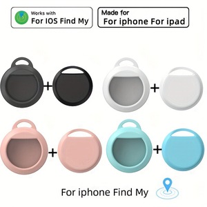 Traceurs intelligents Mini GPS pour chat, traceur d'activité intelligent pour animaux de compagnie, compatible avec Apple Find My, anti-perte, balise de localisation - Product Image 6