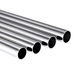 Tube en titane Gr5 Ti6AL4V tube sans couture forgé vente directe d'usine ASME SB 861 tube en titane de grade 5 sous-marin nucléaire - Product Image 1