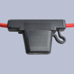 ขั้วต่อ50A 2ขา Deutsch DT พร้อมฟิวส์15A สายต่อสำหรับงานหนัก2AWG - Product Image 5