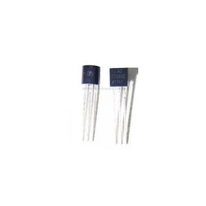 TO92เซ็นเซอร์อุณหภูมิ IC เอาท์พุท AD592AN AD592ANZ/แม่นยำ - Product Image 1